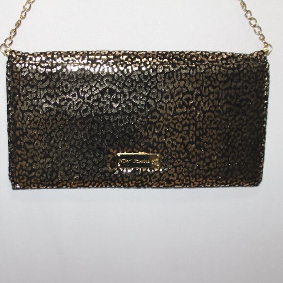 Betsey Johnson Oversized Clutch Bag - Picture 4 of 13